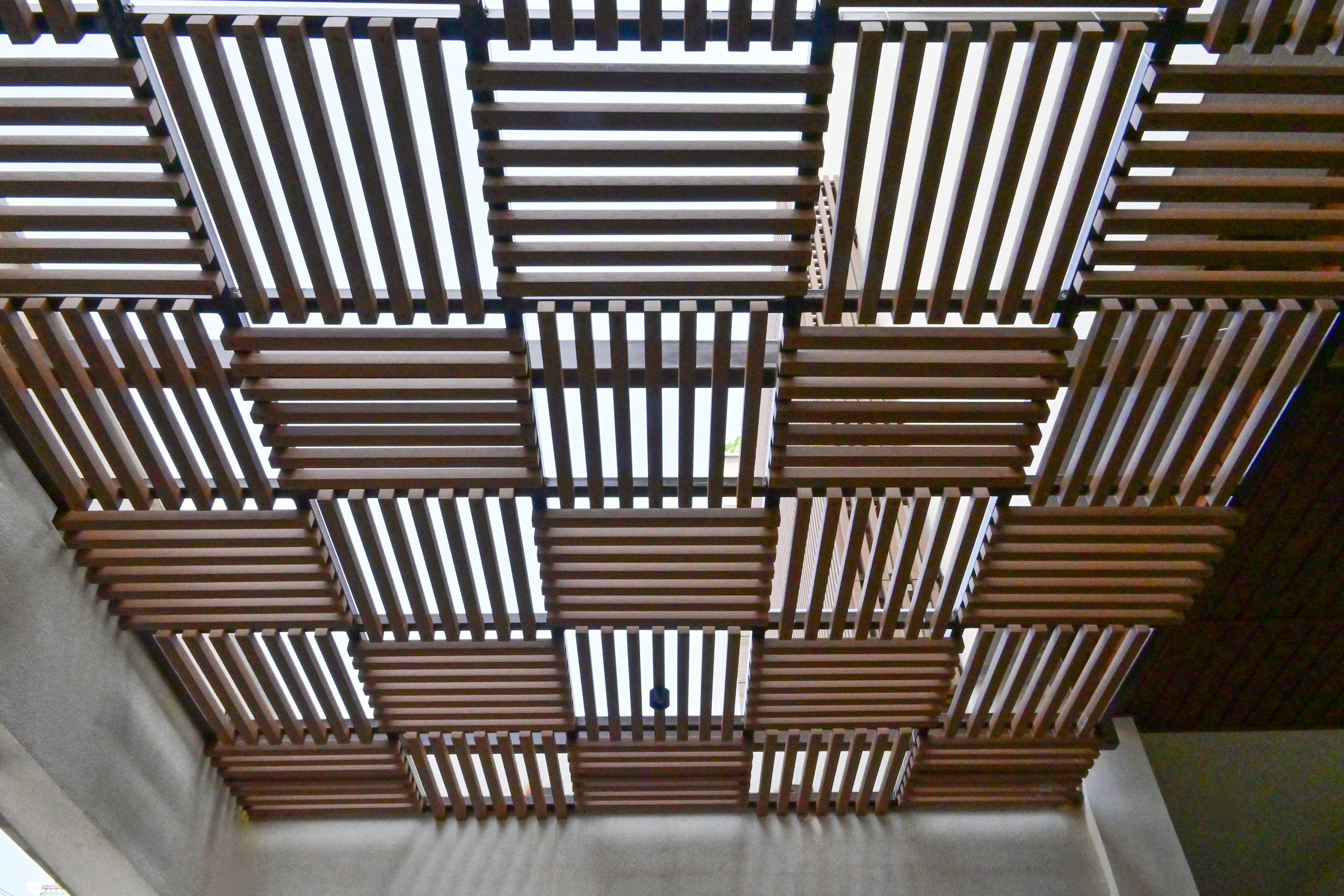WPCBecomes the Preferred Exterior Material for Modern Indian Architecture