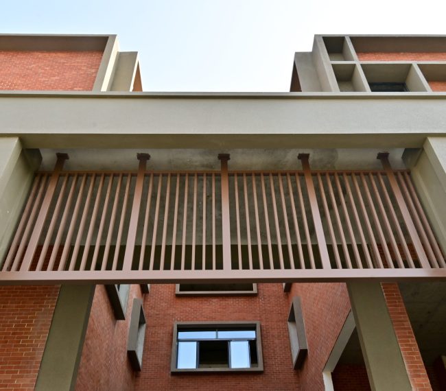 WPC louvers ventilation heat control